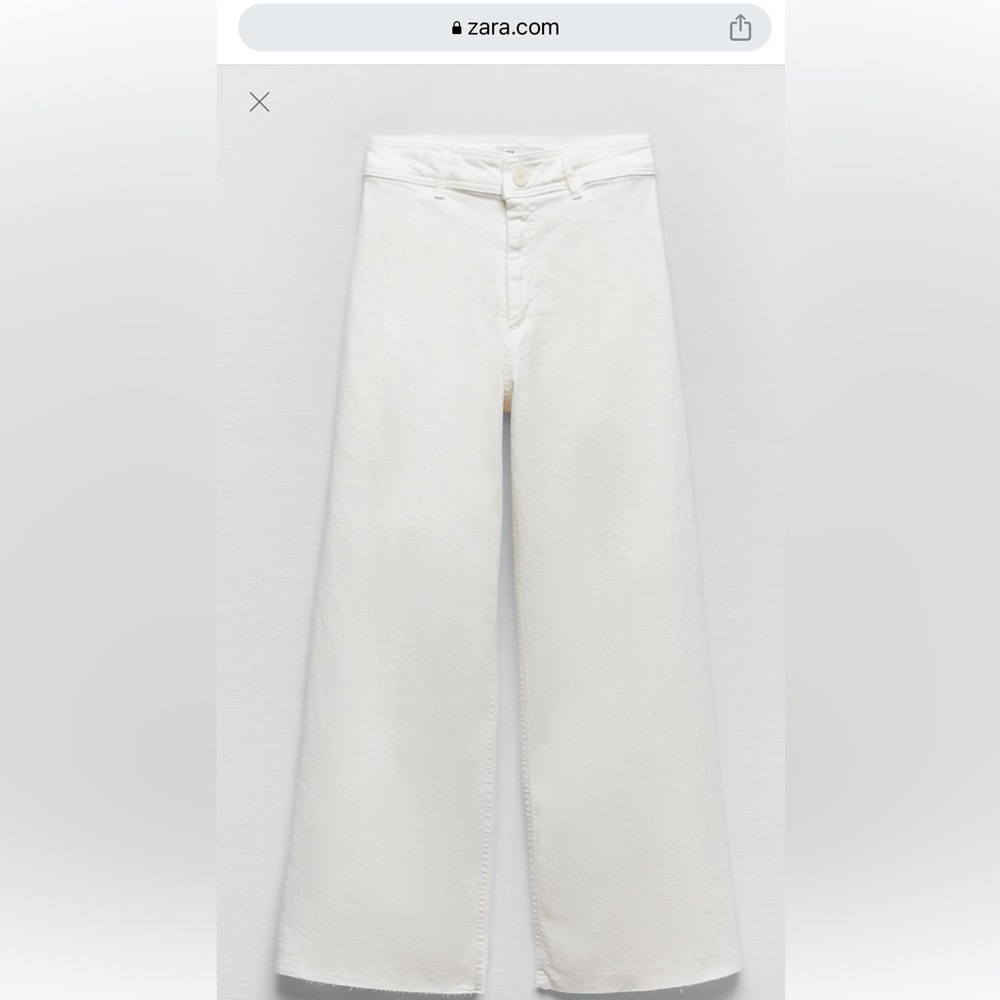 Zara Marine Pant